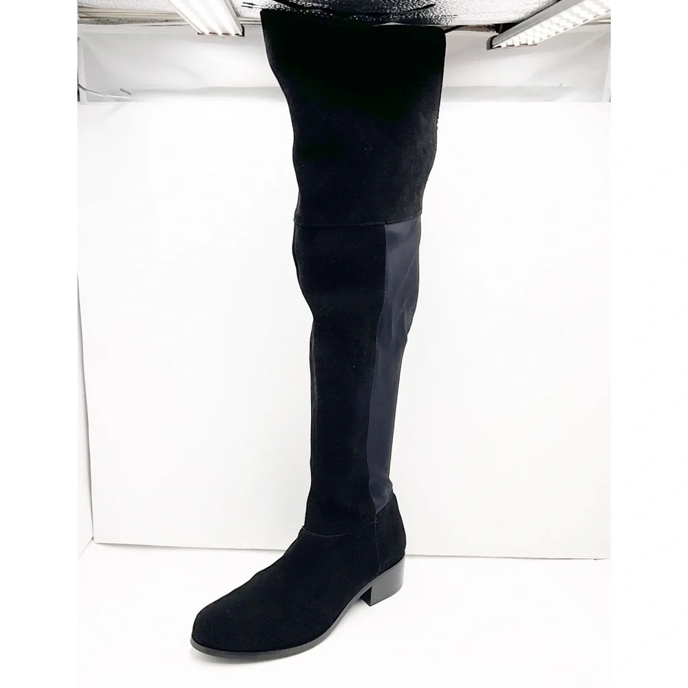 🆕{Charles by Charles David} Giza Leather Over-The-Knee Boots